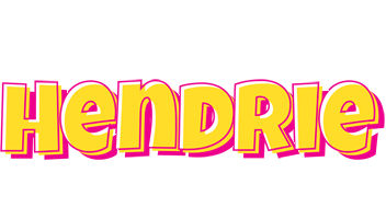 Hendrie kaboom logo