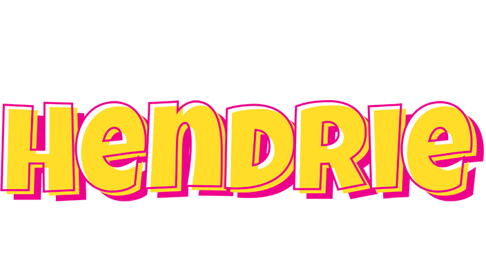 Hendrie kaboom logo