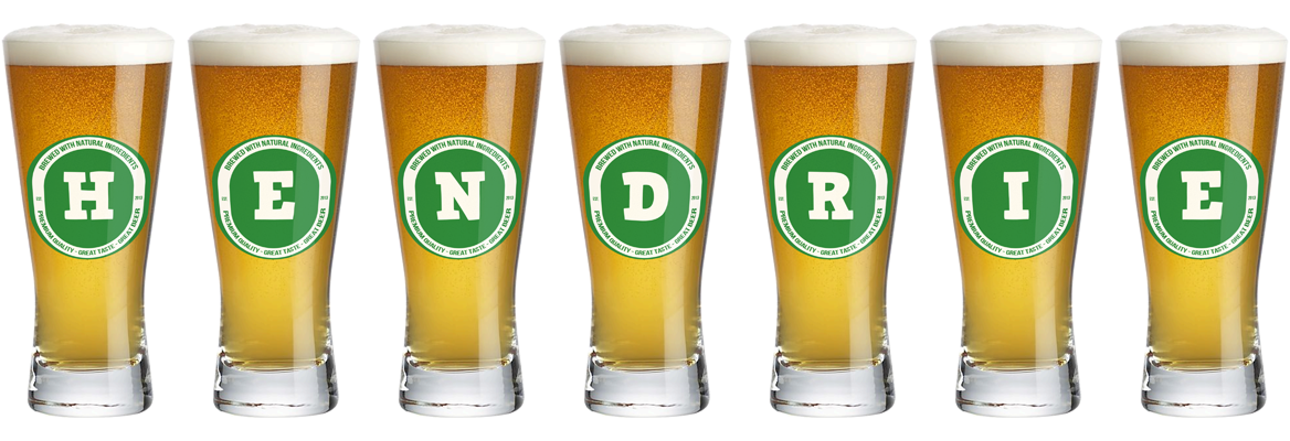 Hendrie lager logo