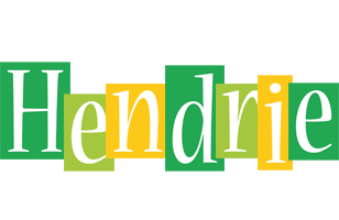 Hendrie lemonade logo