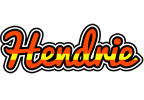 Hendrie madrid logo