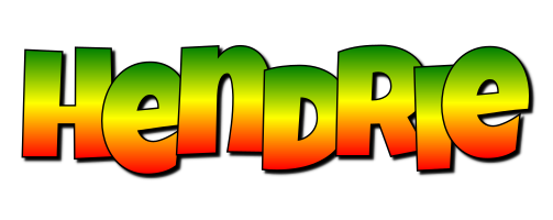 Hendrie mango logo