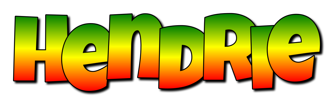 Hendrie mango logo