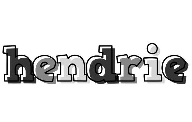 Hendrie night logo