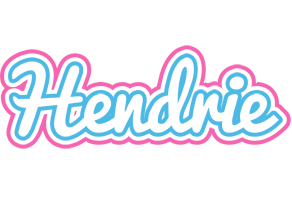 Hendrie outdoors logo