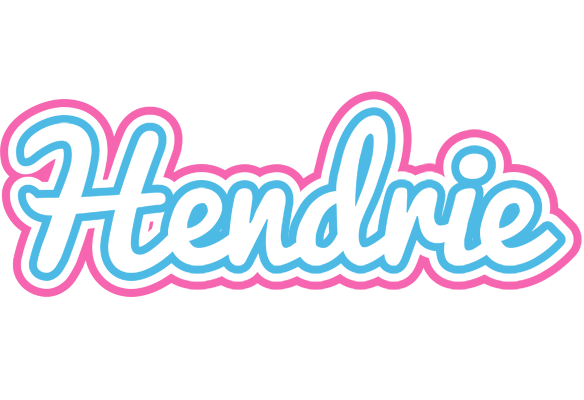 Hendrie outdoors logo