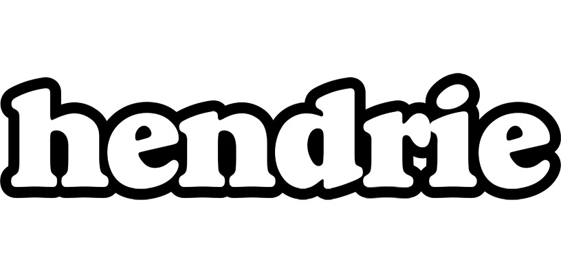 Hendrie panda logo