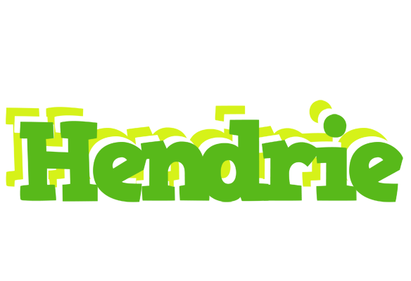 Hendrie picnic logo