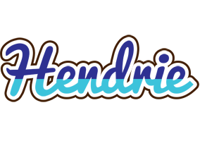 Hendrie raining logo