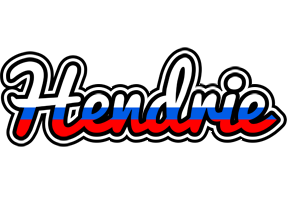 Hendrie russia logo