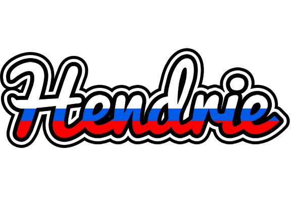 Hendrie russia logo