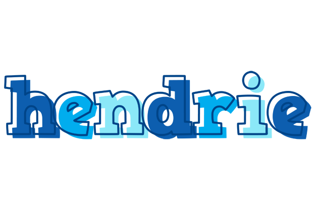 Hendrie sailor logo