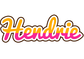 Hendrie smoothie logo