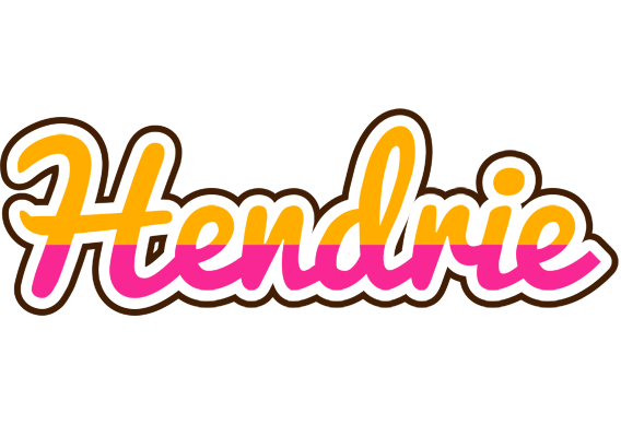 Hendrie smoothie logo