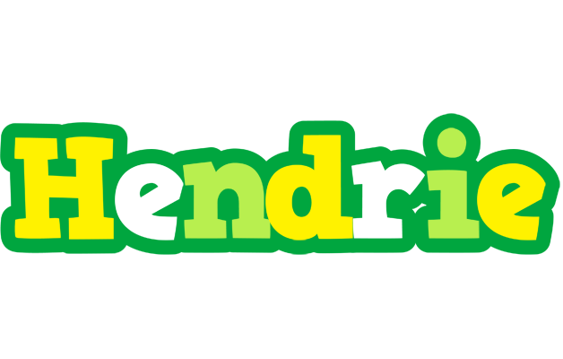 Hendrie soccer logo