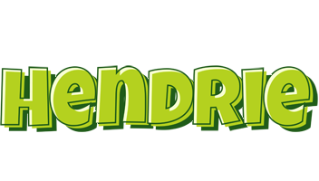 Hendrie summer logo