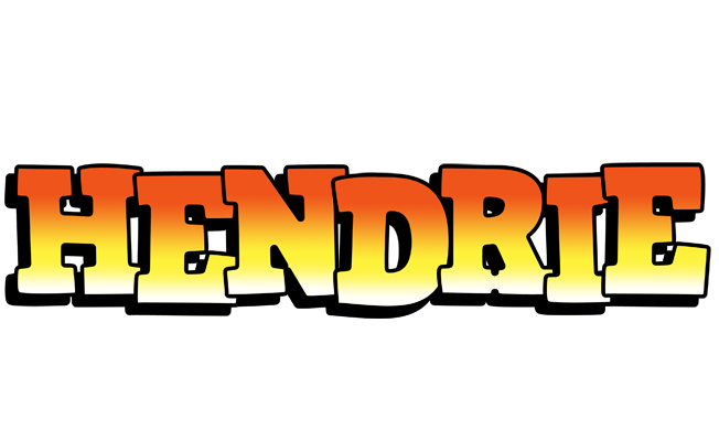 Hendrie sunset logo