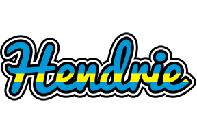 Hendrie sweden logo