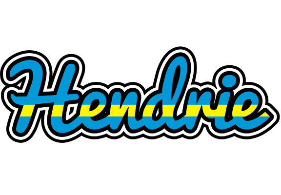 Hendrie sweden logo
