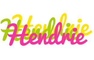 Hendrie sweets logo