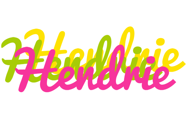 Hendrie sweets logo
