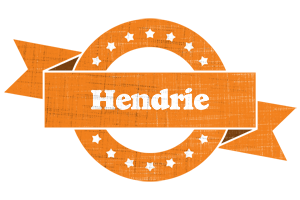 Hendrie victory logo