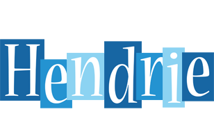 Hendrie winter logo