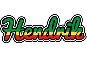 Hendrik african logo