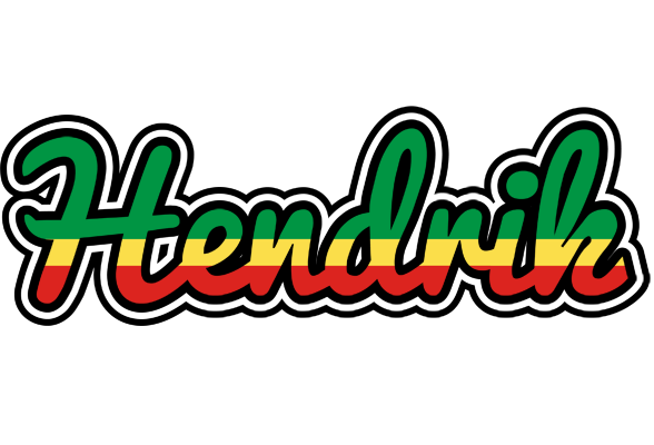 Hendrik african logo