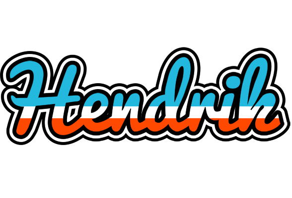 Hendrik america logo