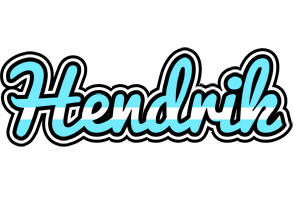 Hendrik argentine logo