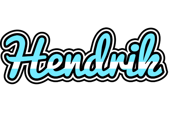 Hendrik argentine logo