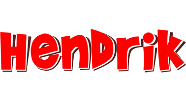 Hendrik basket logo