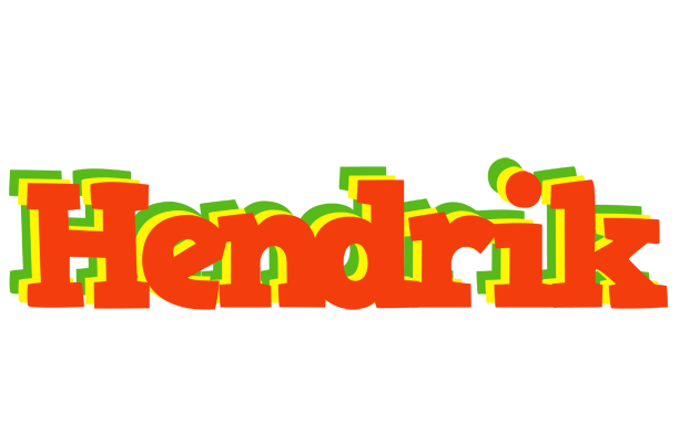 Hendrik bbq logo