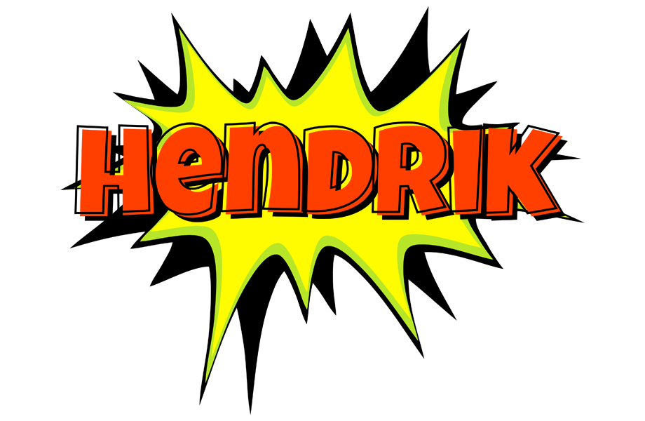 Hendrik bigfoot logo