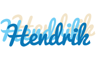 Hendrik breeze logo