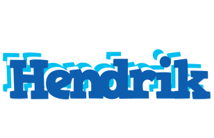 Hendrik business logo