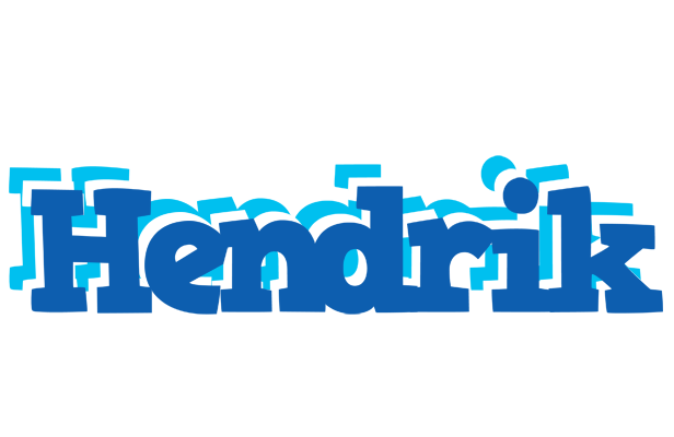 Hendrik business logo