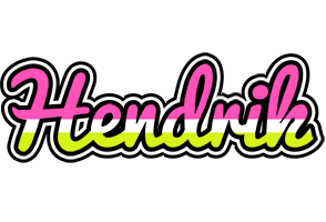 Hendrik candies logo