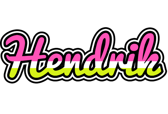 Hendrik candies logo