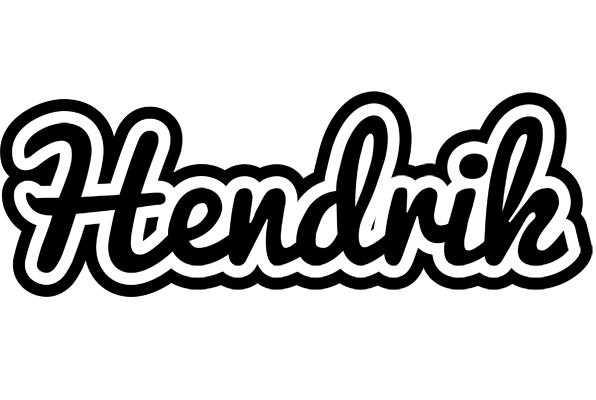 Hendrik chess logo