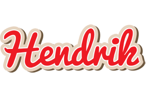 Hendrik chocolate logo