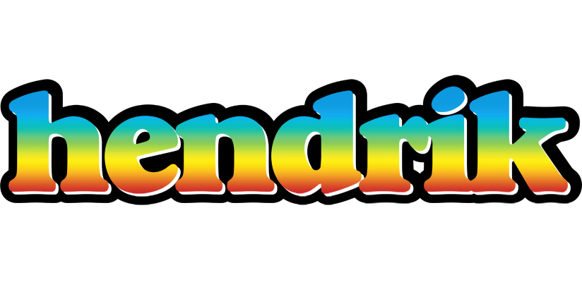 Hendrik color logo