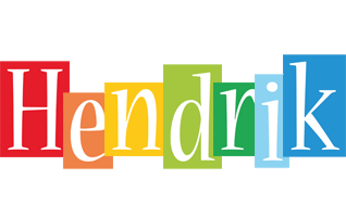 Hendrik Logo | Name Logo Generator - Smoothie, Summer, Birthday, Kiddo ...