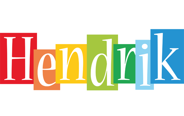Hendrik colors logo