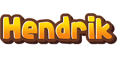 Hendrik cookies logo