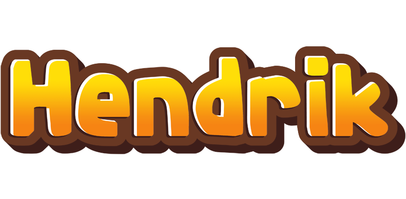 Hendrik cookies logo