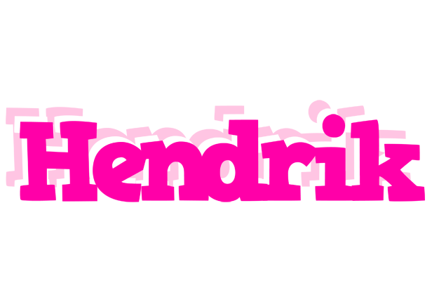 Hendrik dancing logo