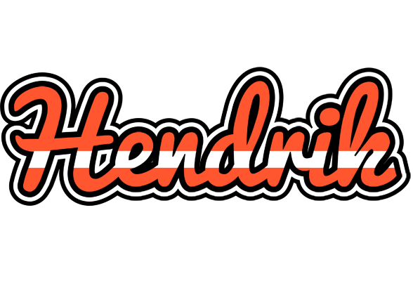 Hendrik denmark logo
