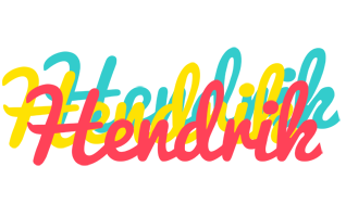 Hendrik disco logo